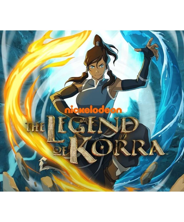 The Legend of Korra Gift Steam Key GLOBAL